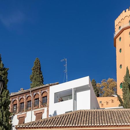 Appartamento My White Wall Realejo Granada Esterno foto