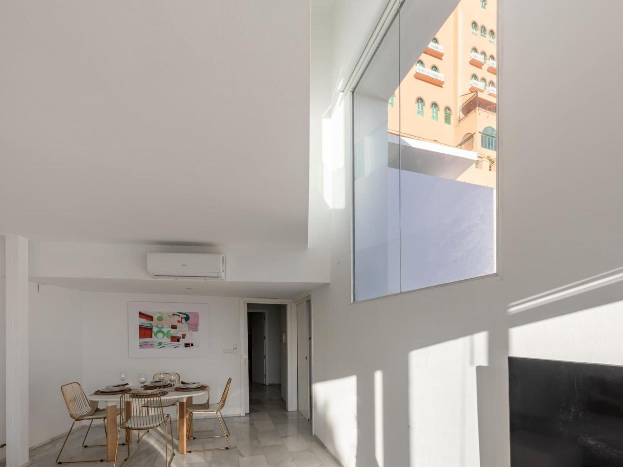 Appartamento My White Wall Realejo Granada Esterno foto