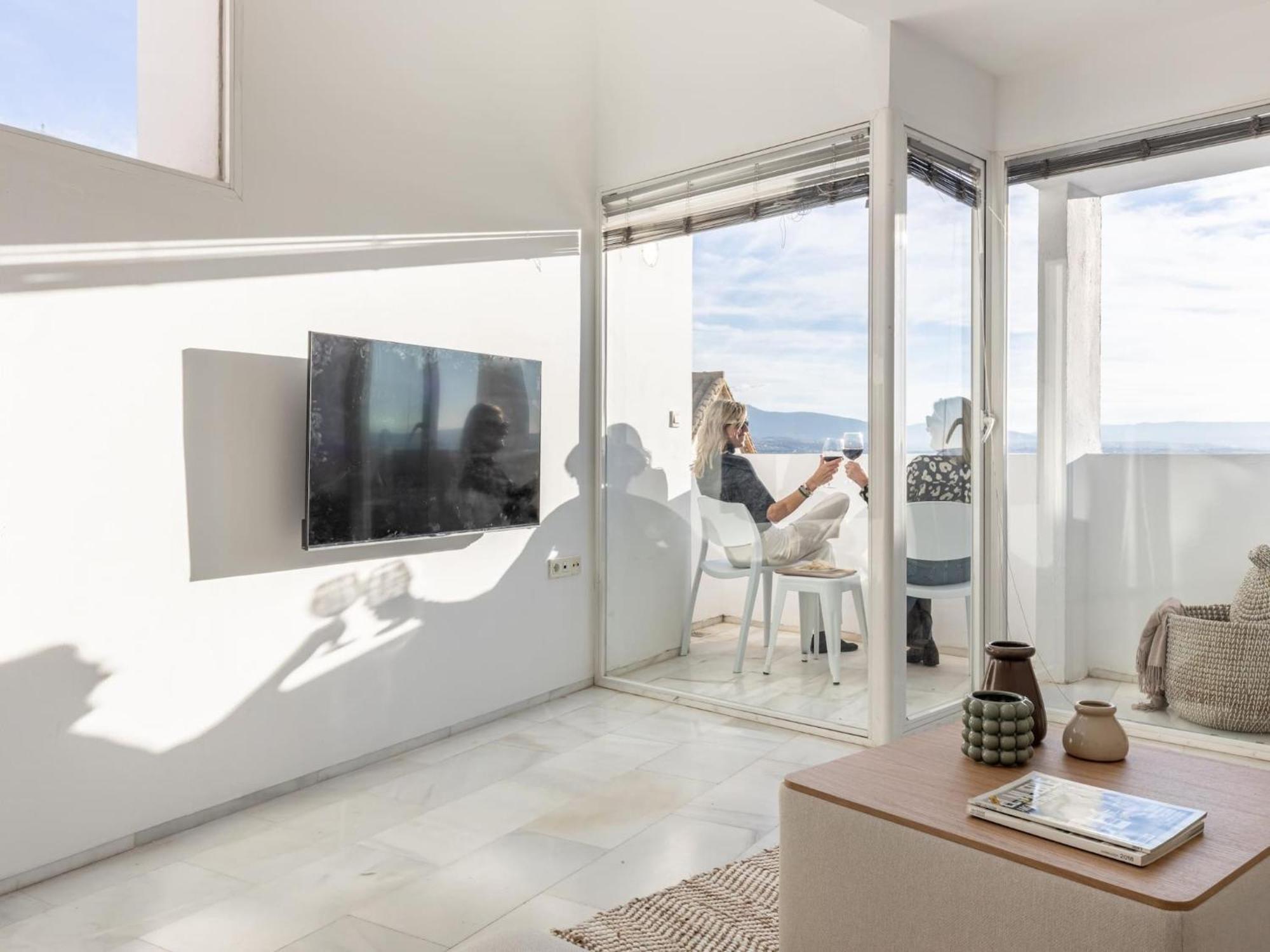 Appartamento My White Wall Realejo Granada Esterno foto