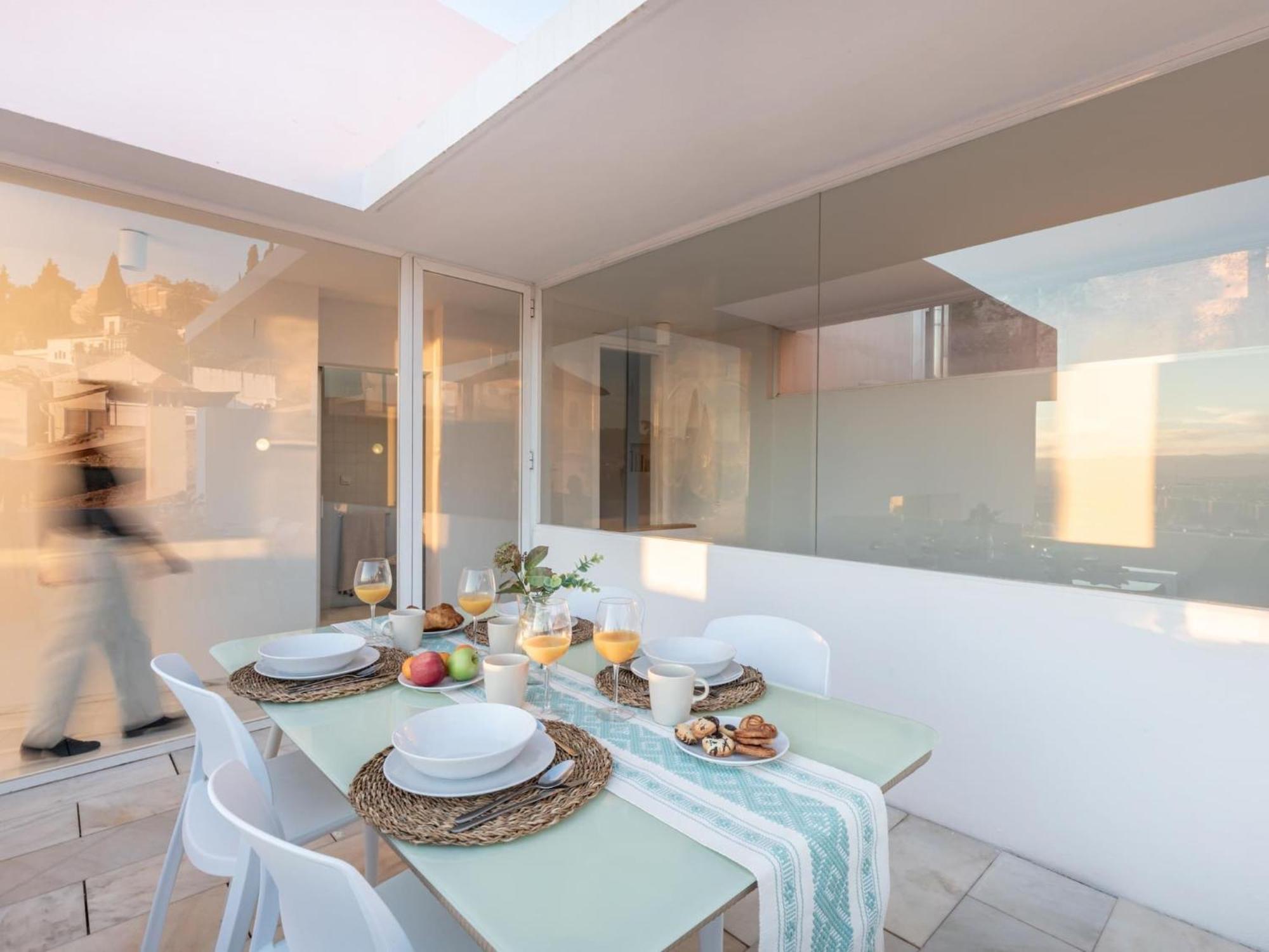 Appartamento My White Wall Realejo Granada Esterno foto