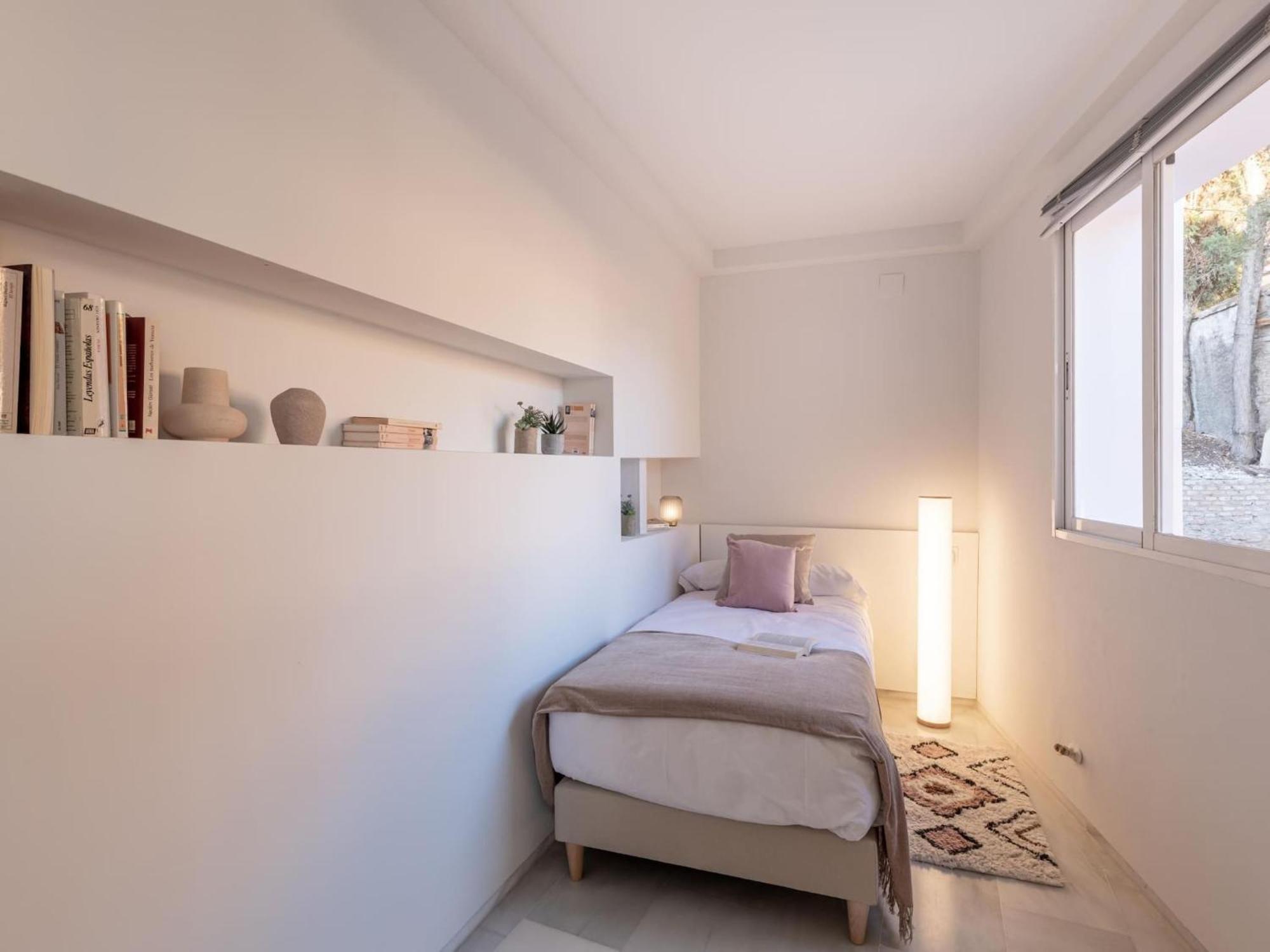 Appartamento My White Wall Realejo Granada Esterno foto