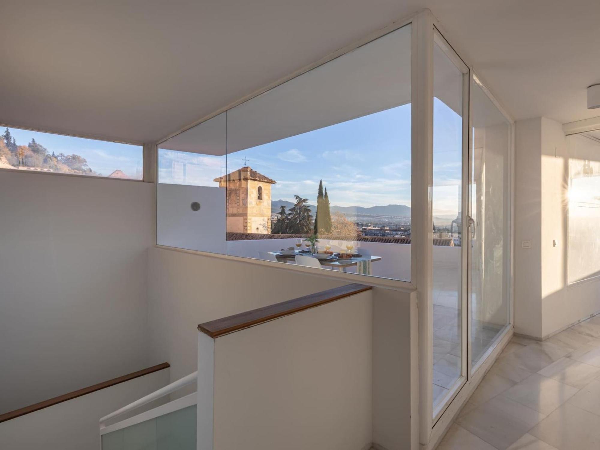 Appartamento My White Wall Realejo Granada Esterno foto
