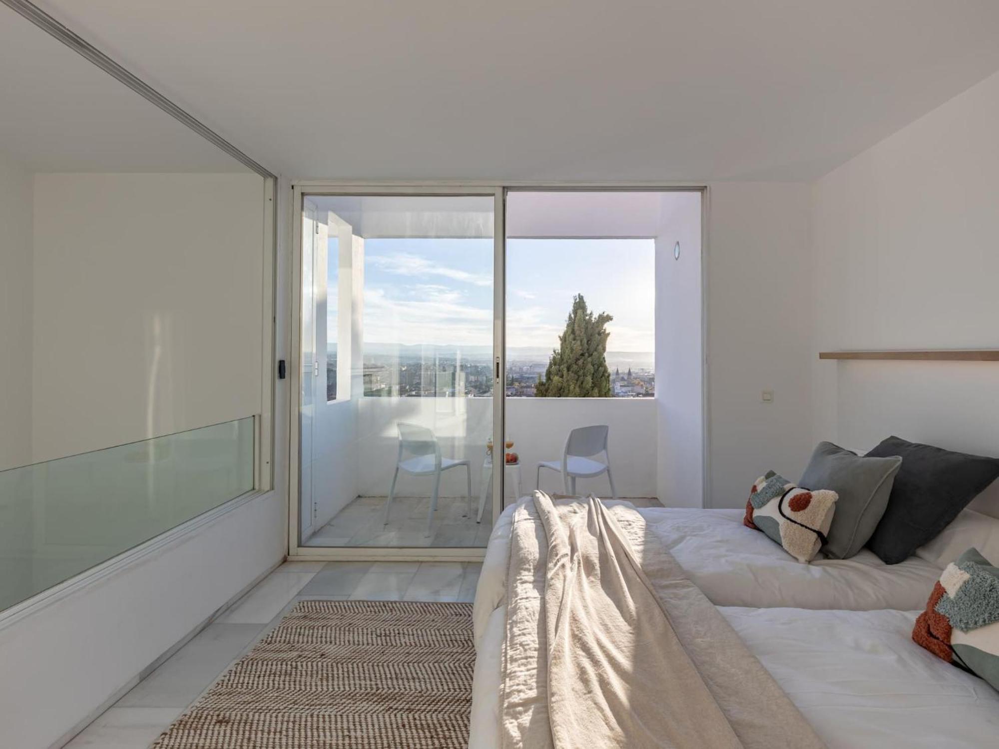Appartamento My White Wall Realejo Granada Esterno foto