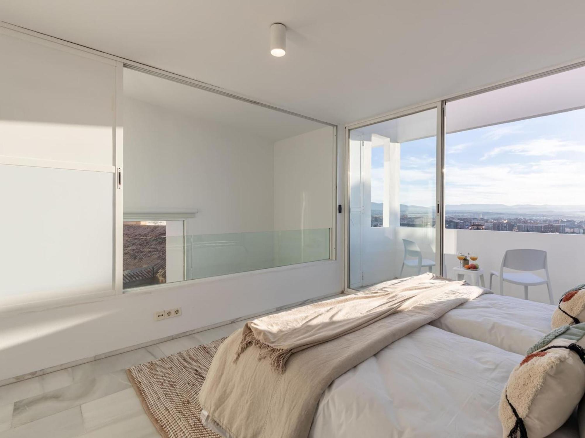 Appartamento My White Wall Realejo Granada Esterno foto