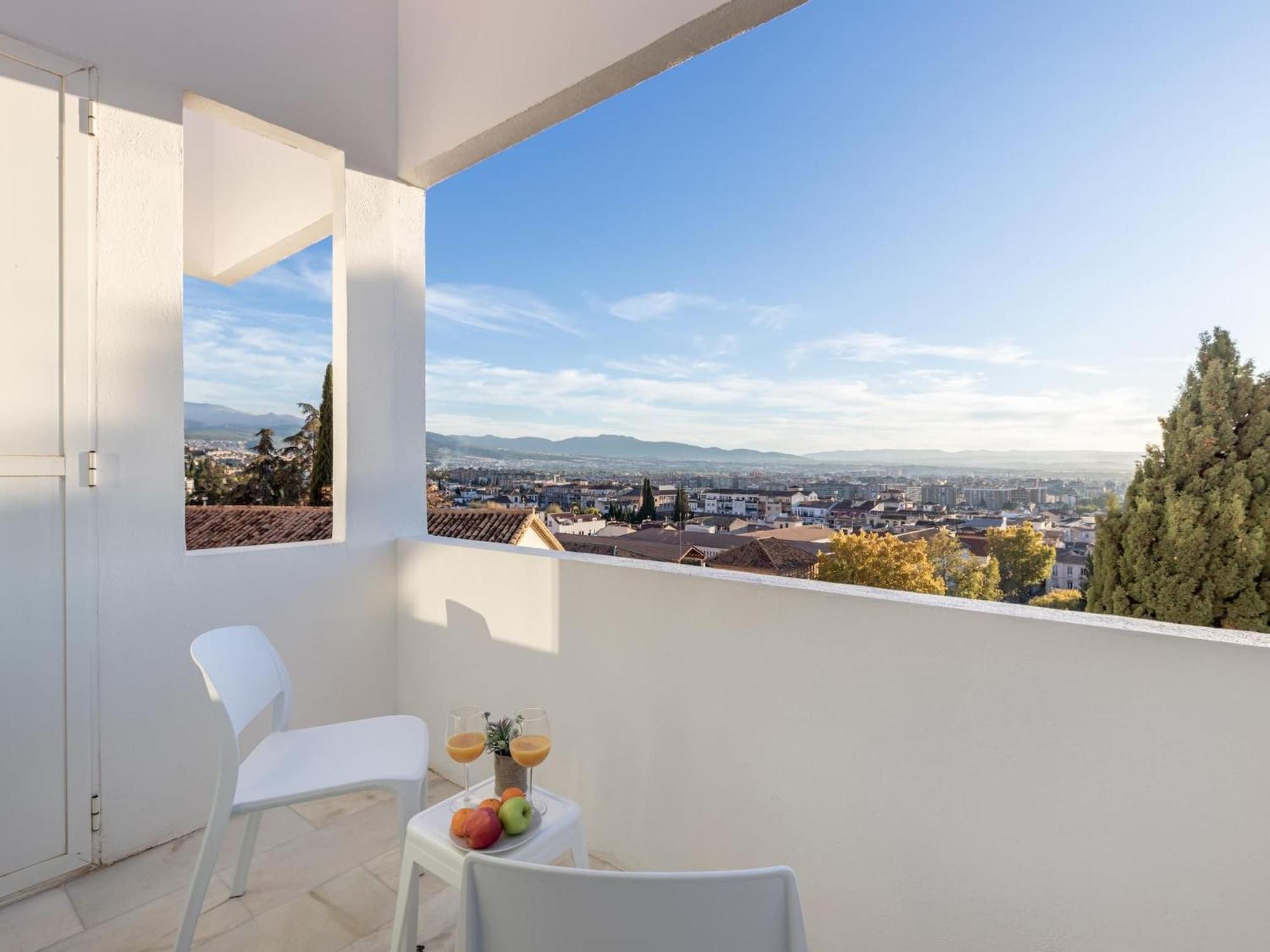 Appartamento My White Wall Realejo Granada Esterno foto
