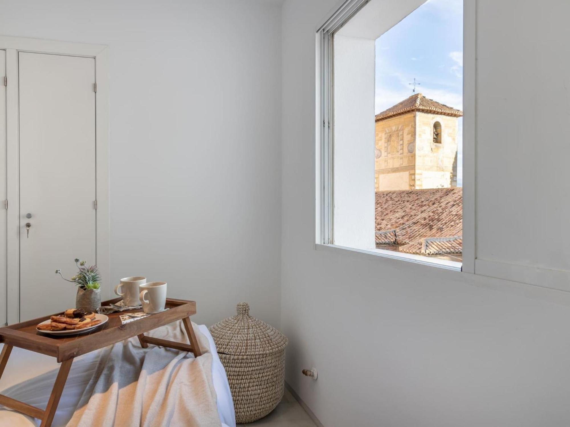 Appartamento My White Wall Realejo Granada Esterno foto