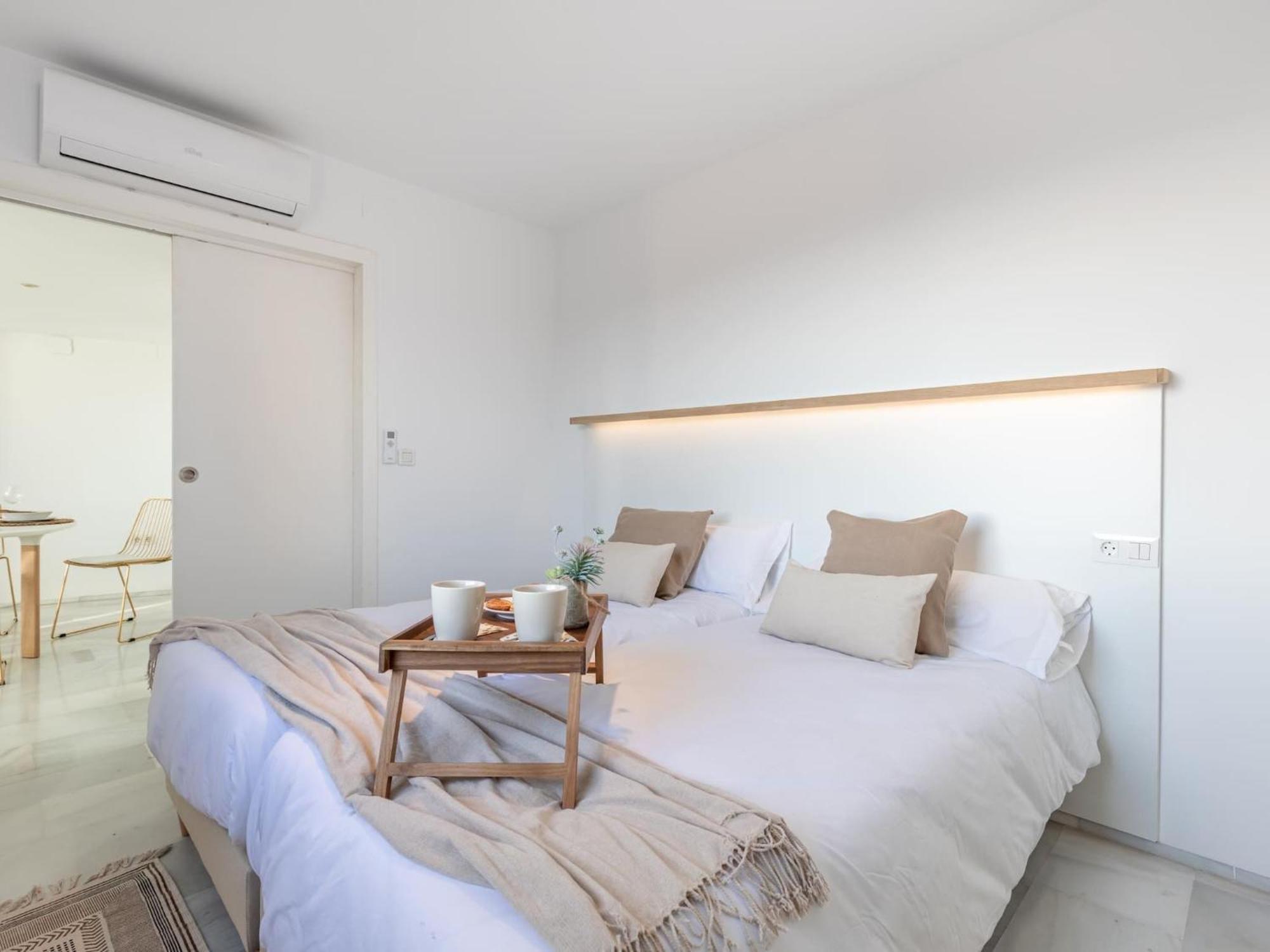 Appartamento My White Wall Realejo Granada Esterno foto