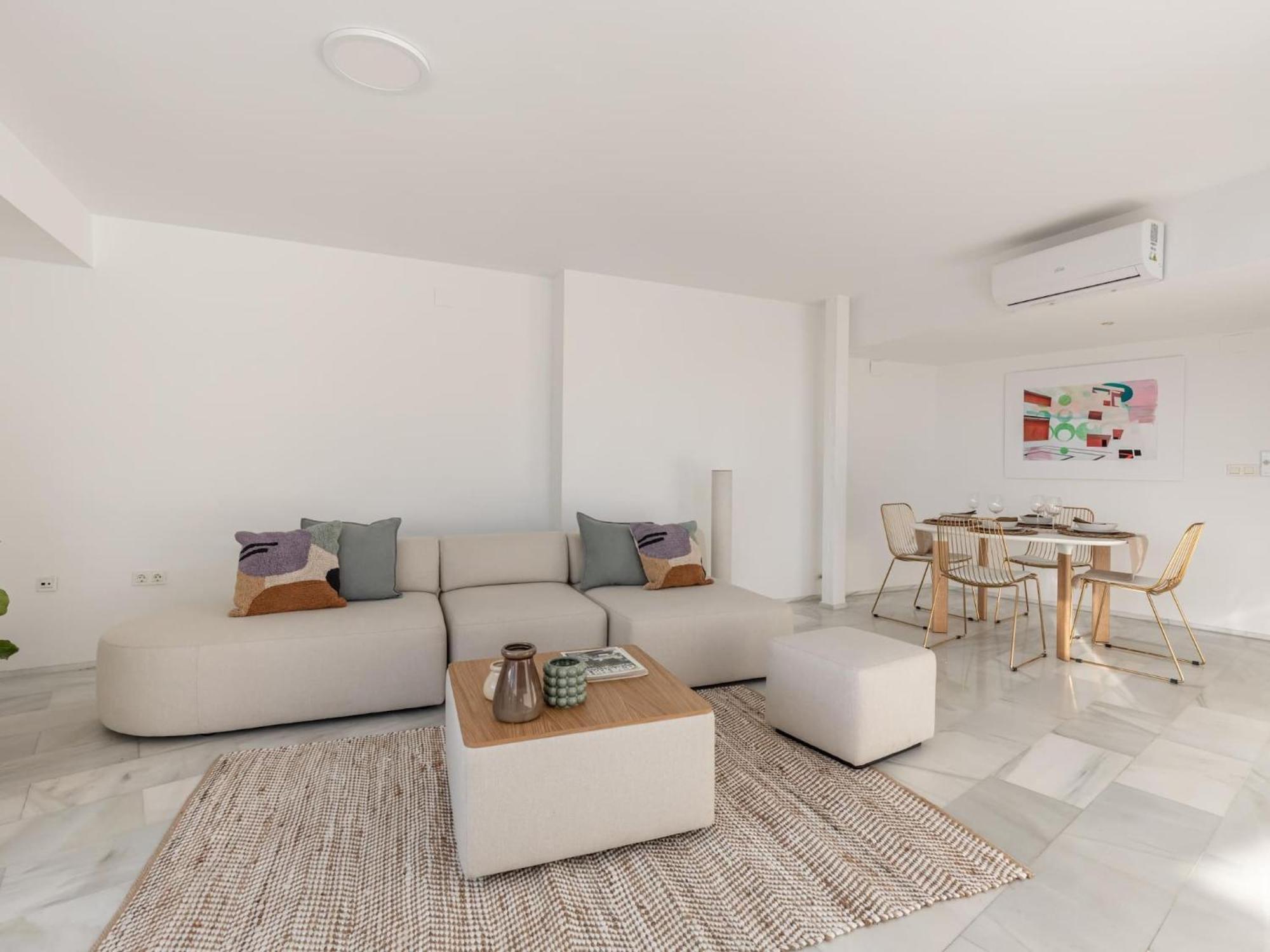 Appartamento My White Wall Realejo Granada Esterno foto