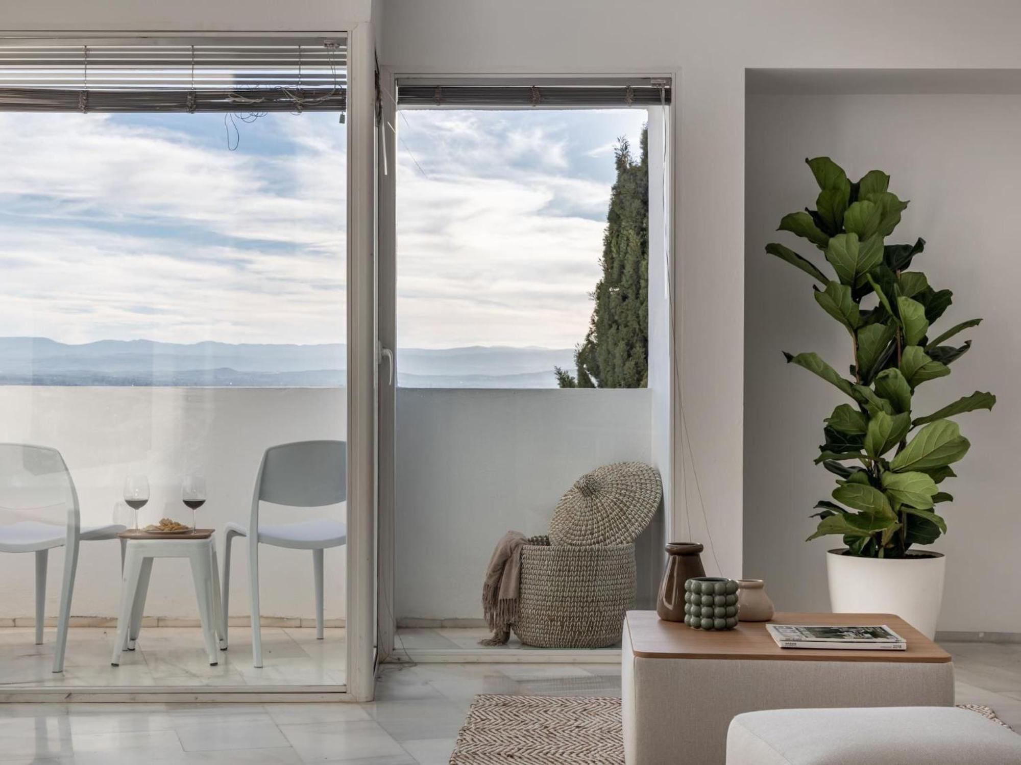 Appartamento My White Wall Realejo Granada Esterno foto